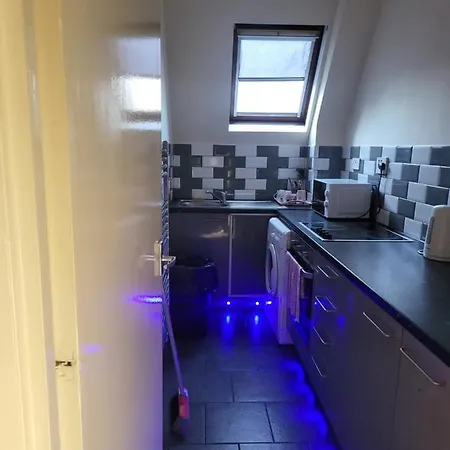 Cozzy 2 Roooms With 2 Beds Bradford (West Yorkshire)