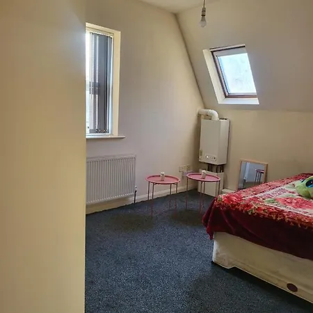 Guest house Cozzy 2 Roooms With 2 Beds Bradford (West Yorkshire)