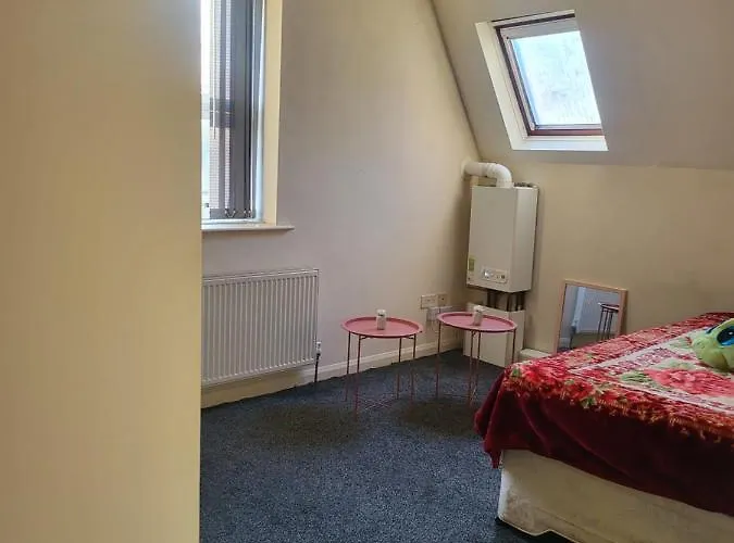 Pensjonat Cozzy 2 Roooms With 2 Beds Bradford (West Yorkshire)